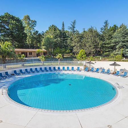 Azureva Argeles Hotel Bagian luar foto