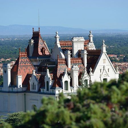 Azureva Argeles Hotel Bagian luar foto