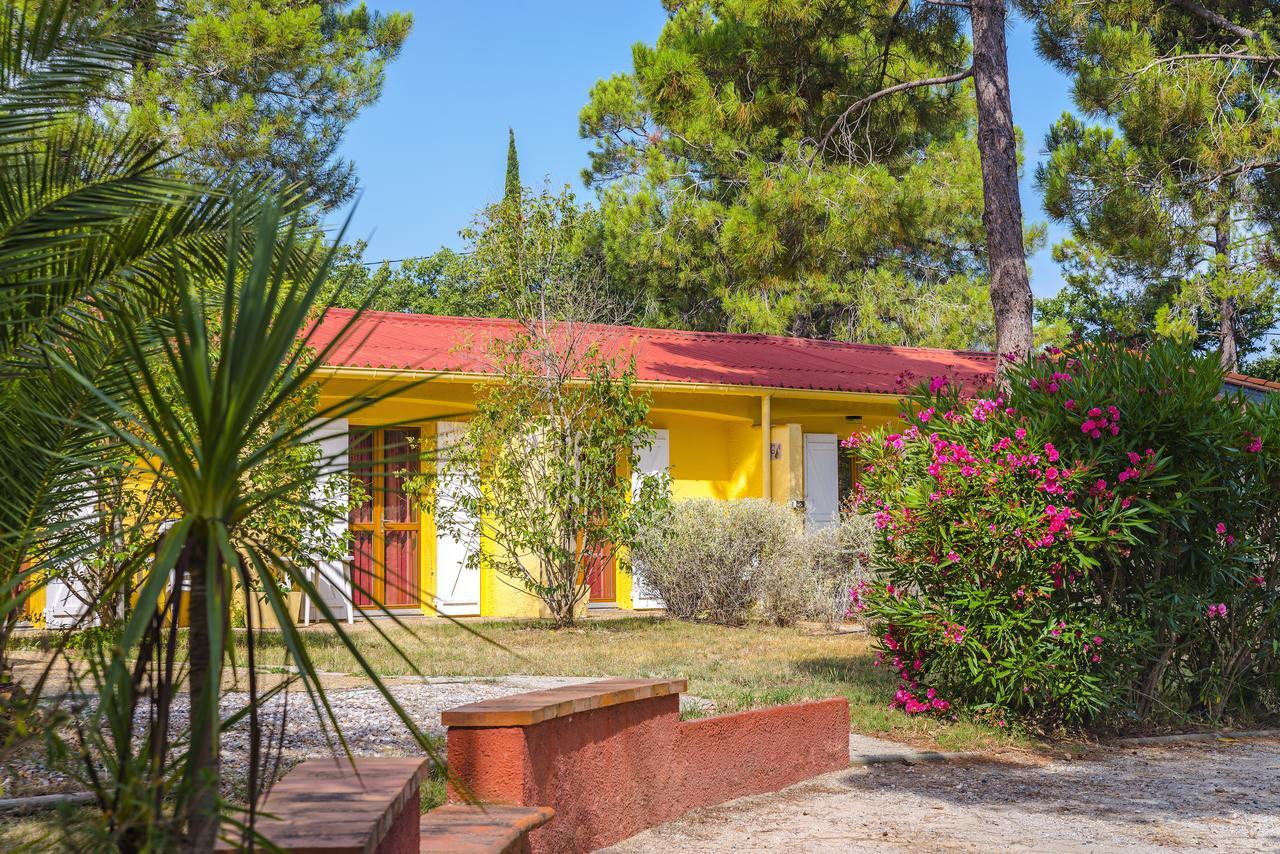 Azureva Argeles Hotel Bagian luar foto