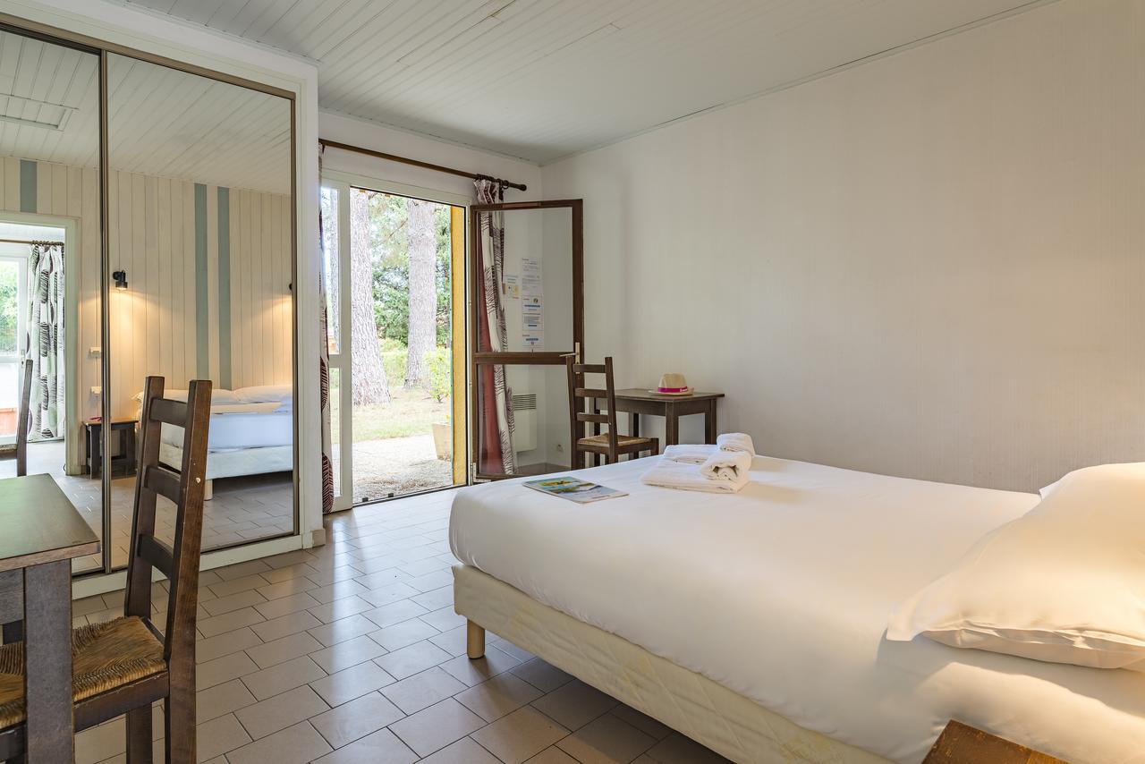 Azureva Argeles Hotel Bagian luar foto
