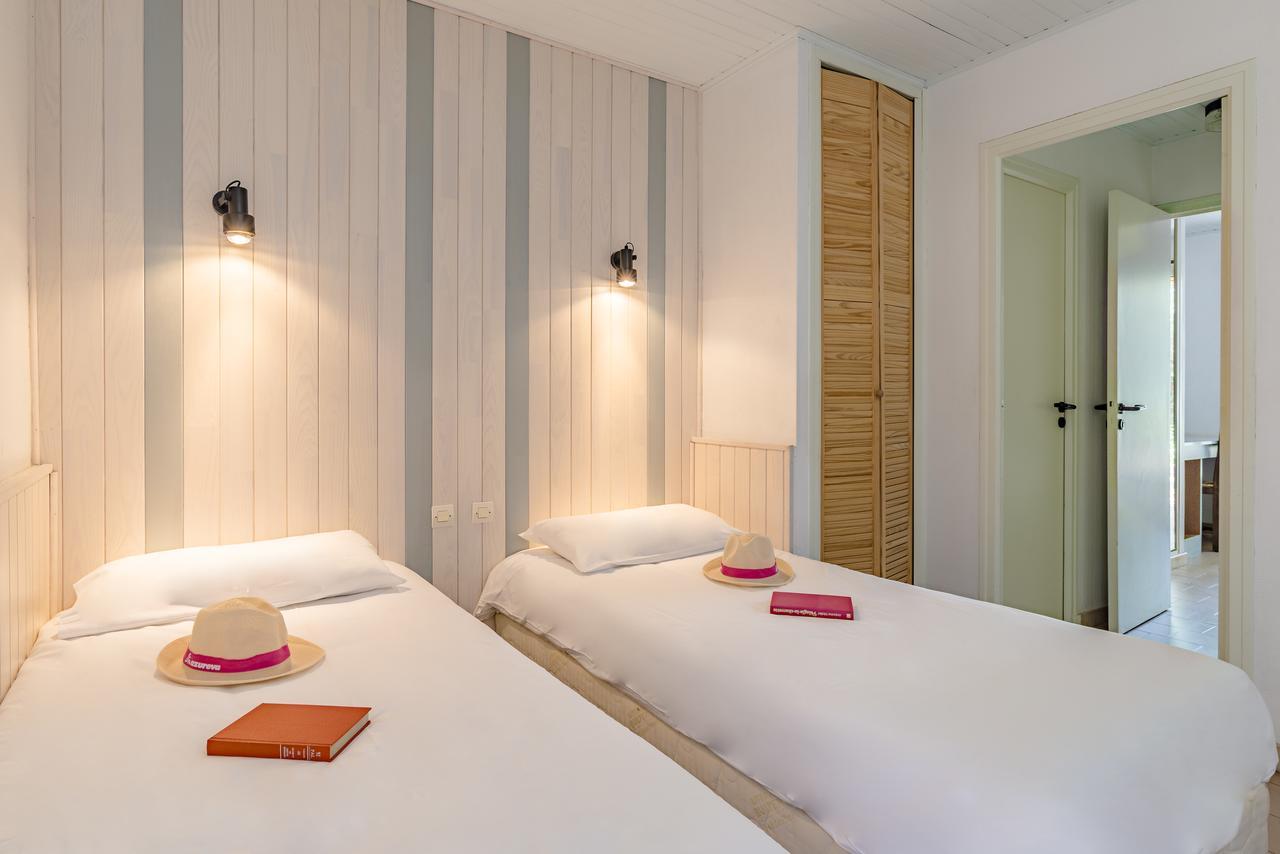 Azureva Argeles Hotel Bagian luar foto
